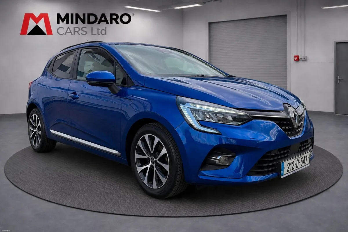 Renault Clio 2021//Excellent condition - Image 1