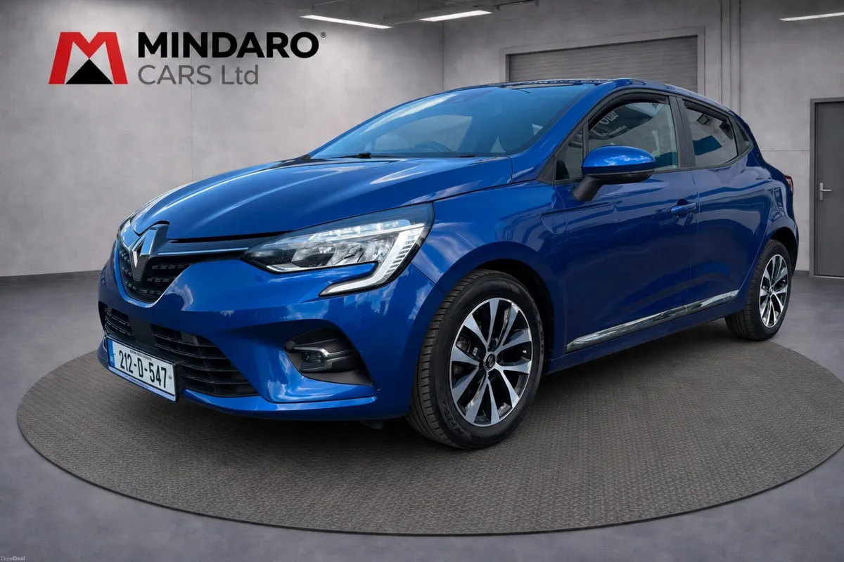 Renault Clio 2021//Excellent condition - Image 3