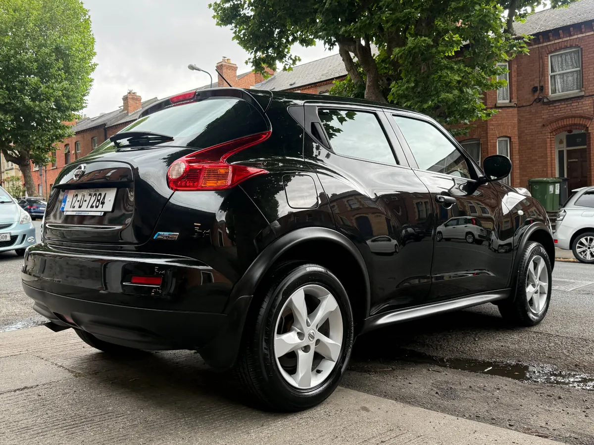 2012 Nissan Juke, 1.5dci, Only 85km! New Nct, SIMI - Image 5
