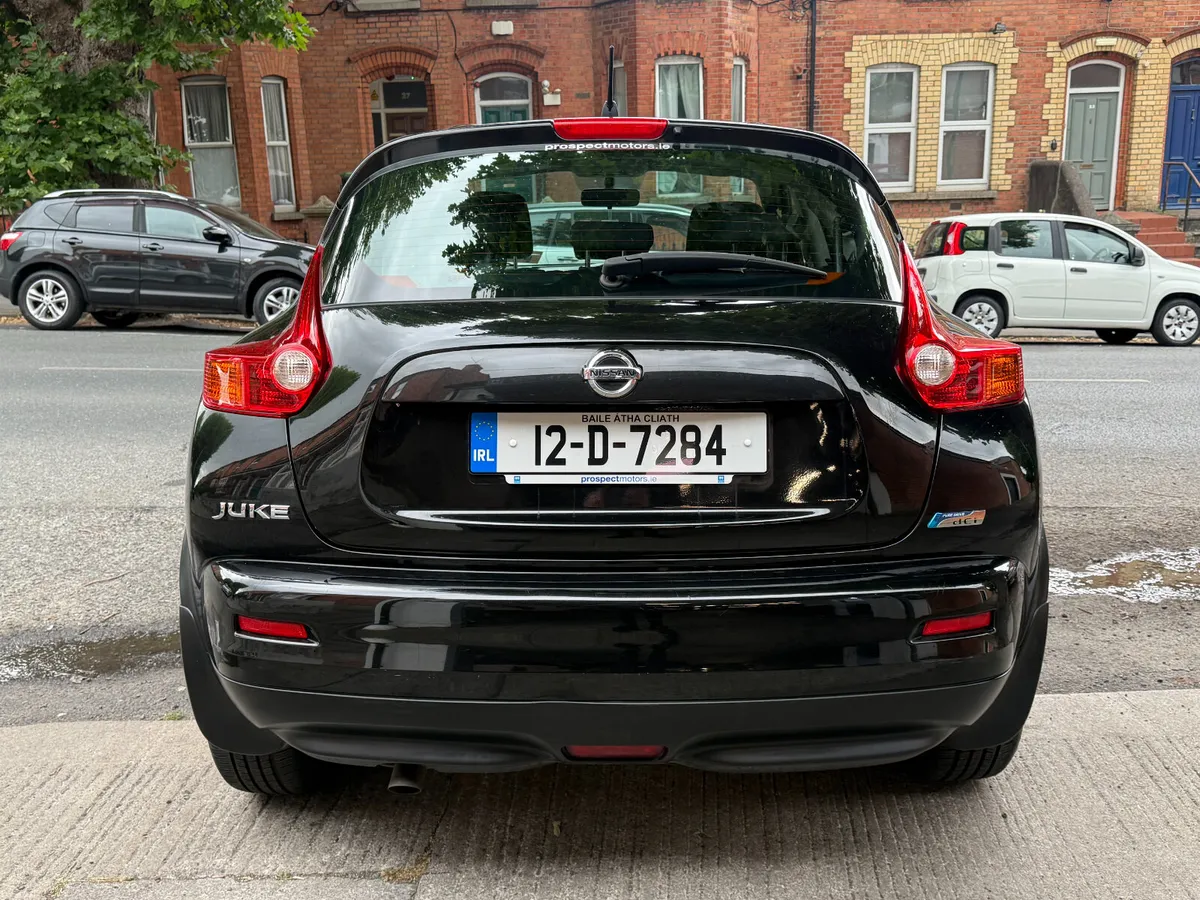 2012 Nissan Juke, 1.5dci, Only 85km! New Nct, SIMI - Image 6