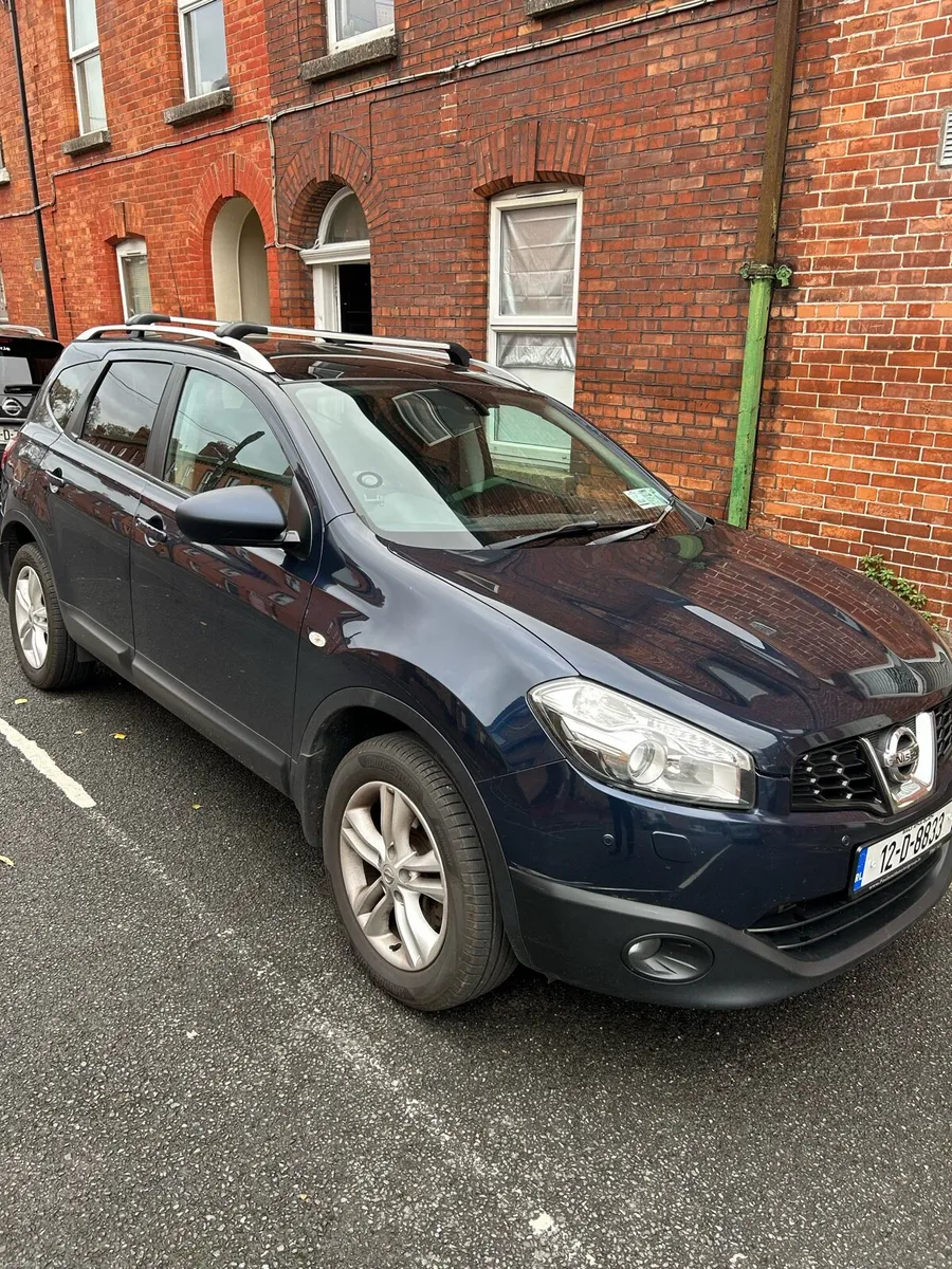 2012 Nissan Qashqai +2 SVE Executive 7 seater - Image 1