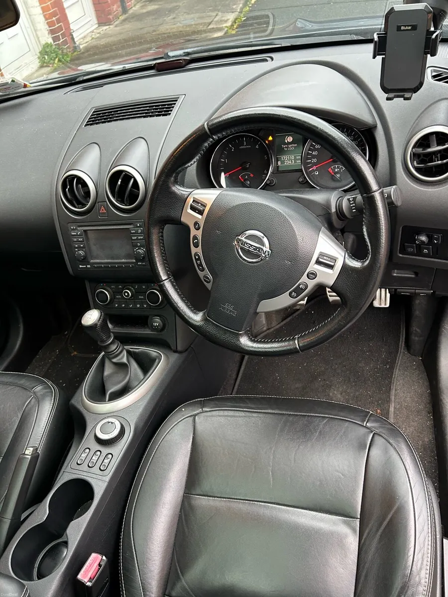 2012 Nissan Qashqai +2 SVE Executive 7 seater - Image 5