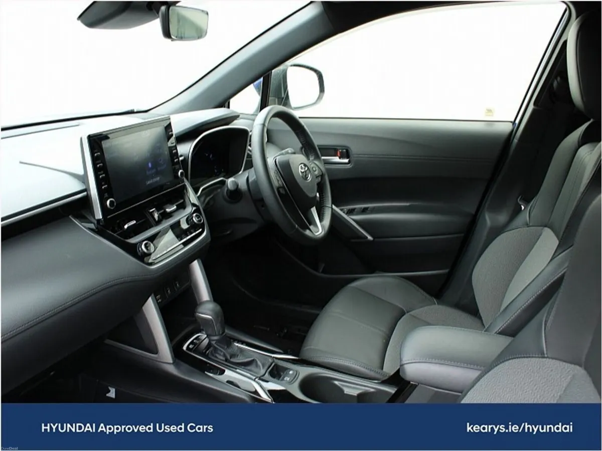 Toyota Corolla Cross COROLLA CROSS HYBIRD - 1.8 PE - Image 5