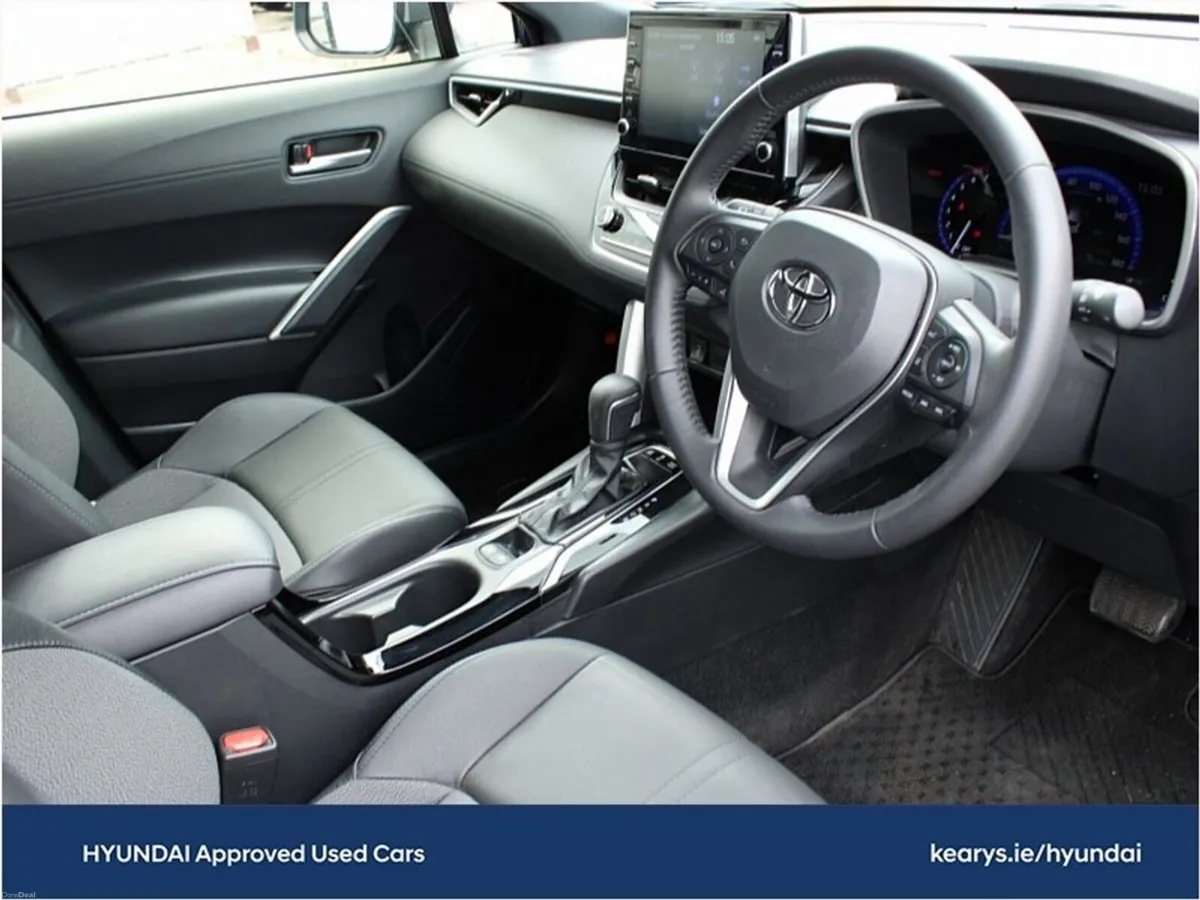Toyota Corolla Cross COROLLA CROSS HYBIRD - 1.8 PE - Image 6