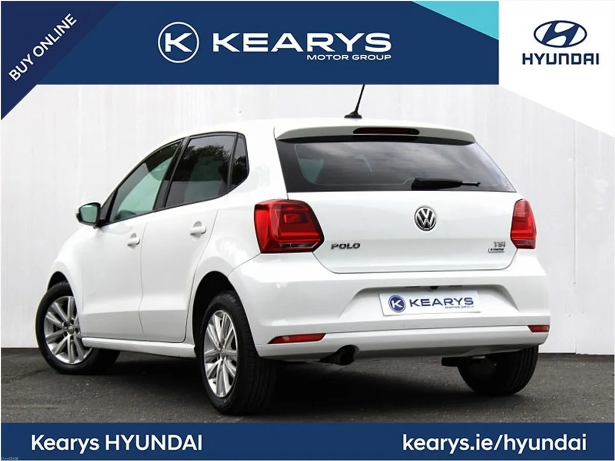 Volkswagen Polo POLO 5D TSI - COMFORT - 1.2 PETROL - Image 2