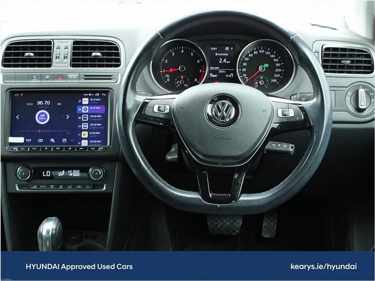 Volkswagen Polo POLO 5D TSI - COMFORT - 1.2 PETROL - Image 4