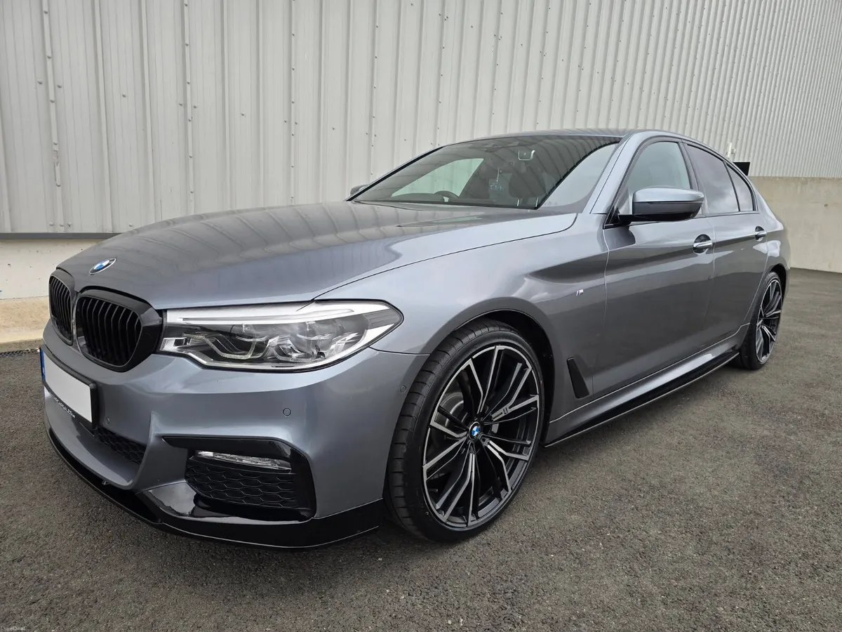 BMW 523D M-SPORT M-PERFORMANCE X-DRIVE - Image 3
