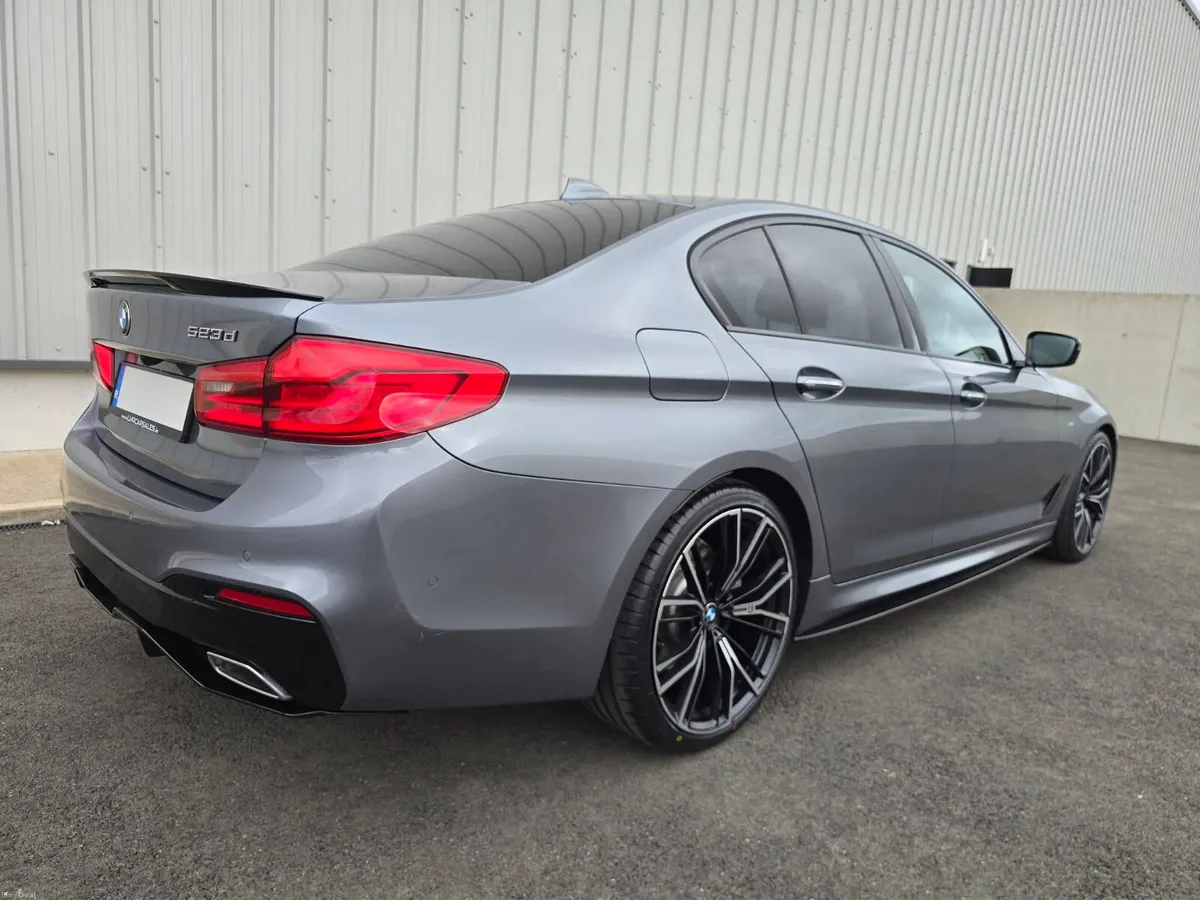 BMW 523D M-SPORT M-PERFORMANCE X-DRIVE - Image 5