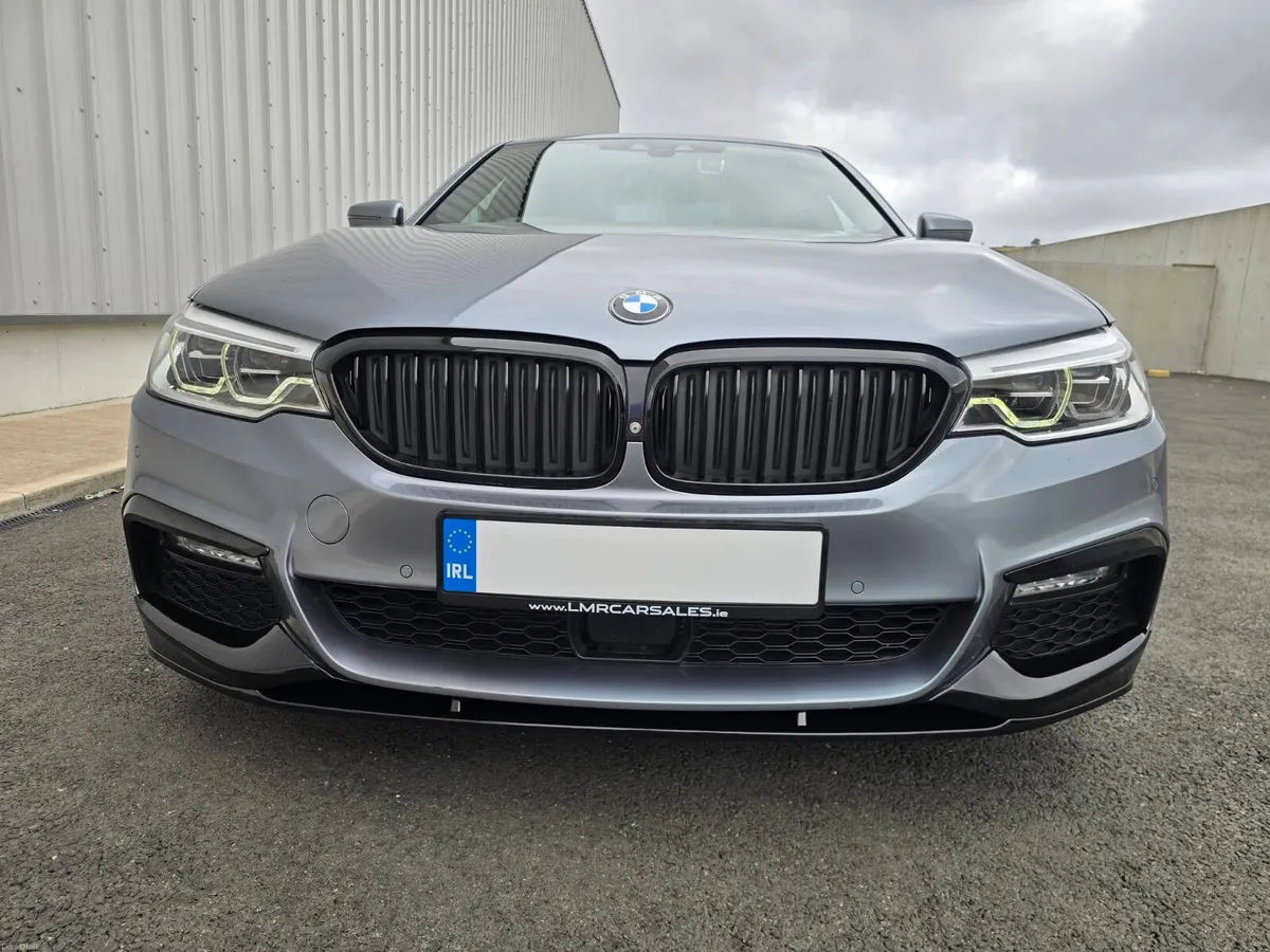 BMW 523D M-SPORT M-PERFORMANCE X-DRIVE - Image 4