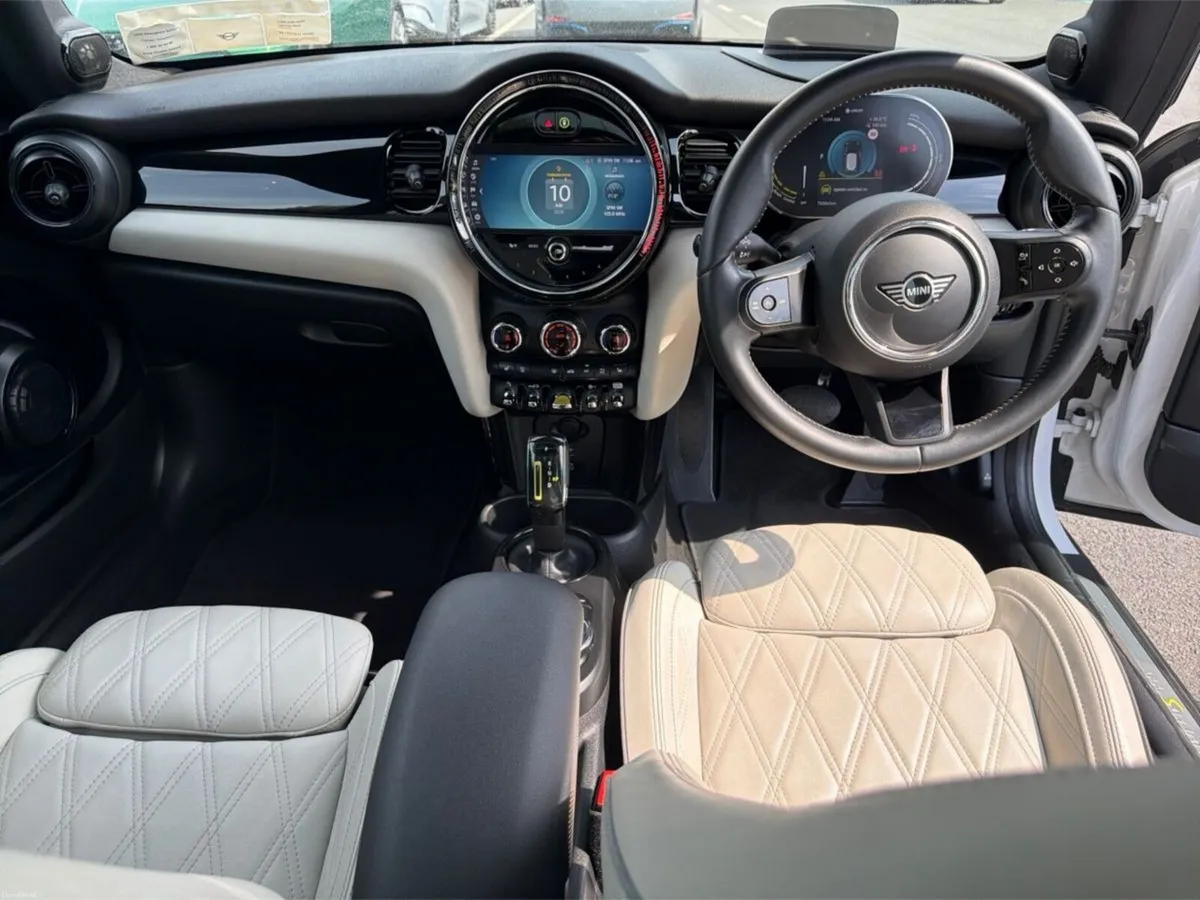 Mini Cooper Electric Level 3 - Image 4