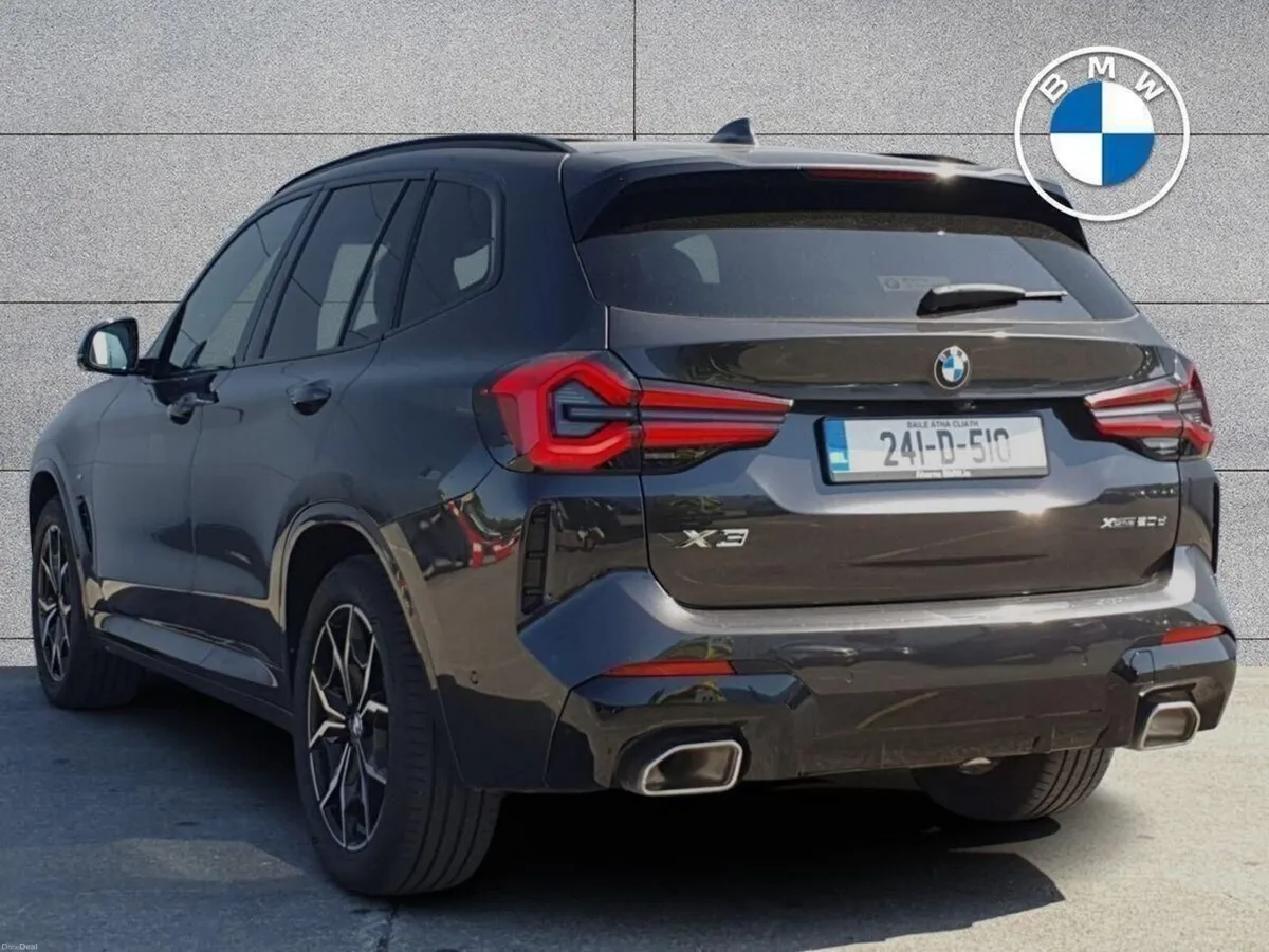 BMW X3 xDrive20d M Sport - Image 2