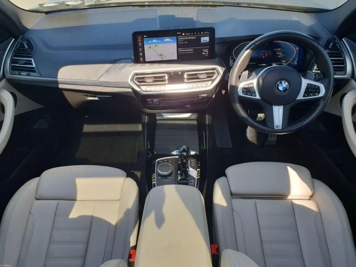 BMW X3 xDrive20d M Sport - Image 4