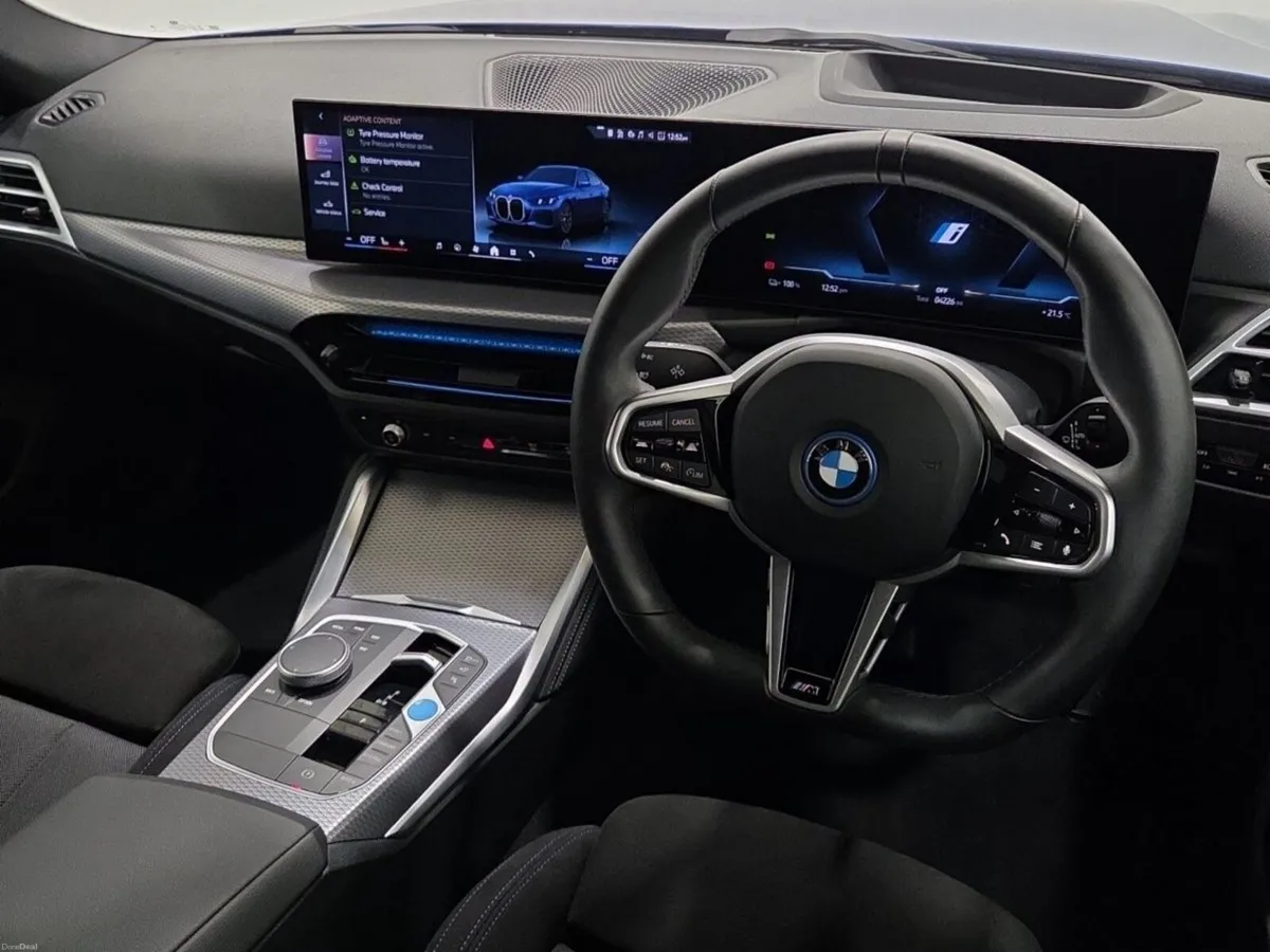 BMW i4 eDrive35 M Sport - Image 6