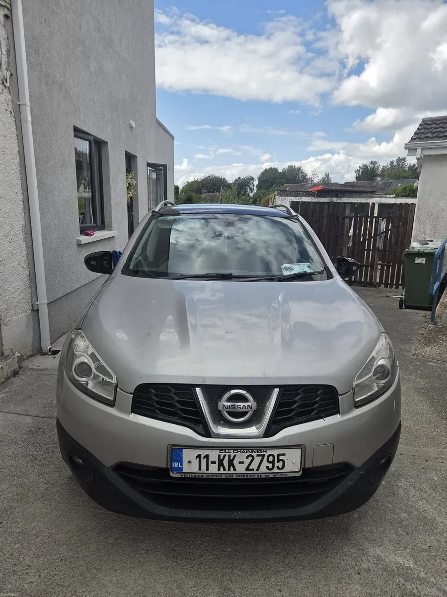 2011 Nissan Qashqai - Image 1