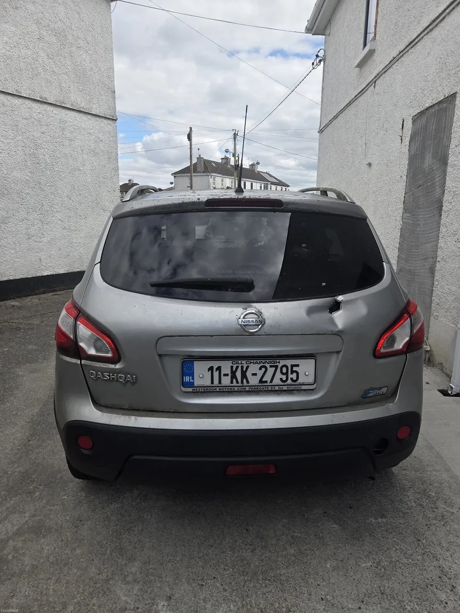 2011 Nissan Qashqai - Image 2
