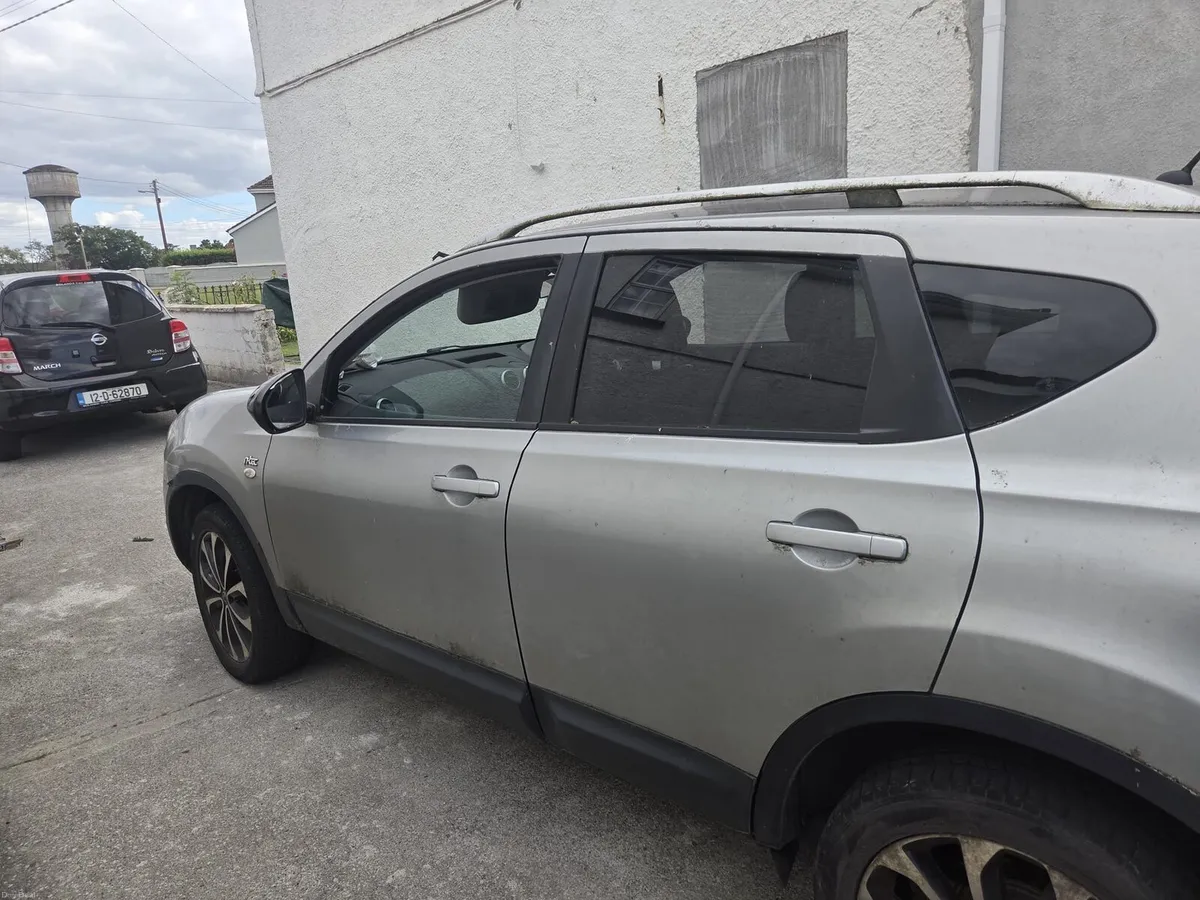 2011 Nissan Qashqai - Image 3