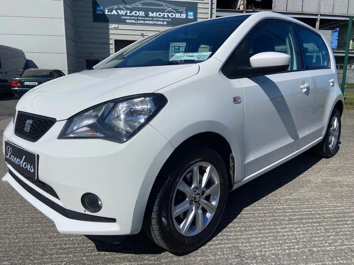 2018 SEAT Mii NCT 03/2028 - Image 5