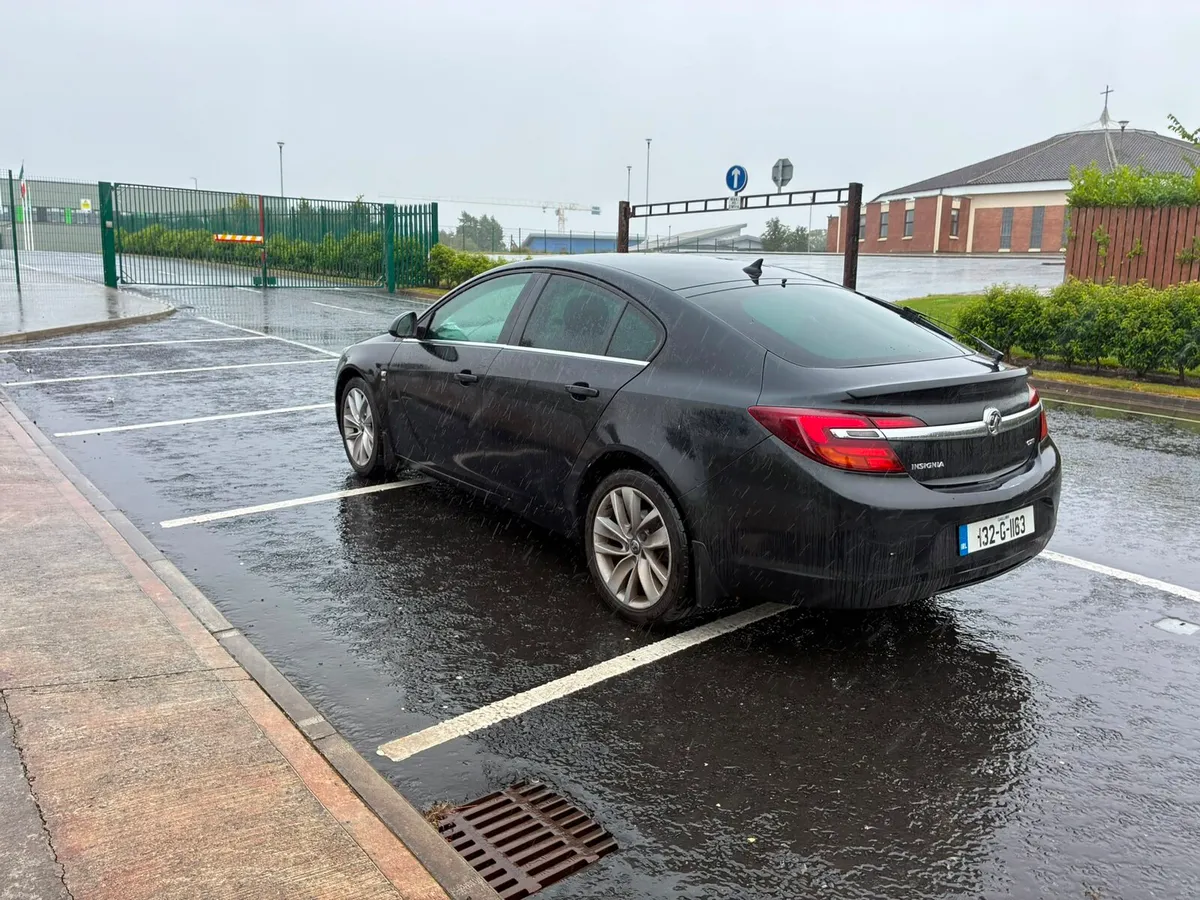 2013 Opel insignia 2liter diesel price €1500 - Image 6