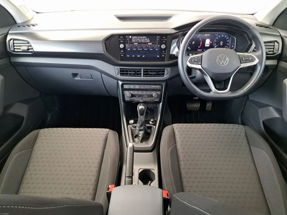 Volkswagen T-Cross TSI ACTIVE - Image 3