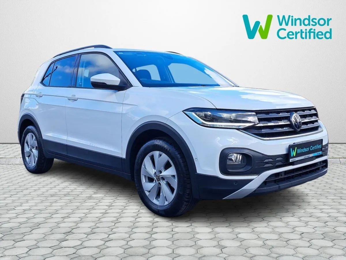 Volkswagen T-Cross TSI ACTIVE - Image 1