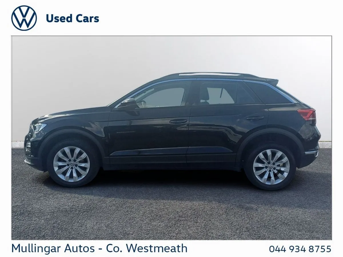 Volkswagen T-Roc 1.6 TDI 115bhp - Image 6