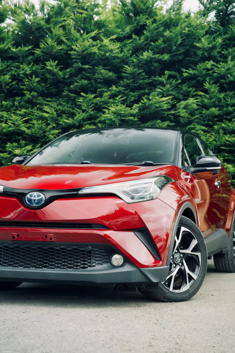 Toyota C-HR Hybrid LED Edition 2018 | Low Mileage - Image 6