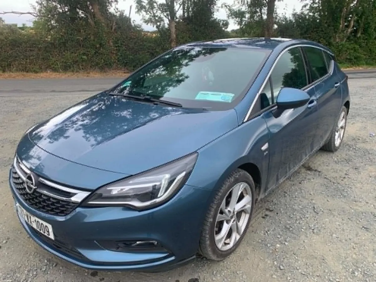 17 Astra 1.6 cdti  Sri 5 dr &  12  passat 1.4 auto - Image 2