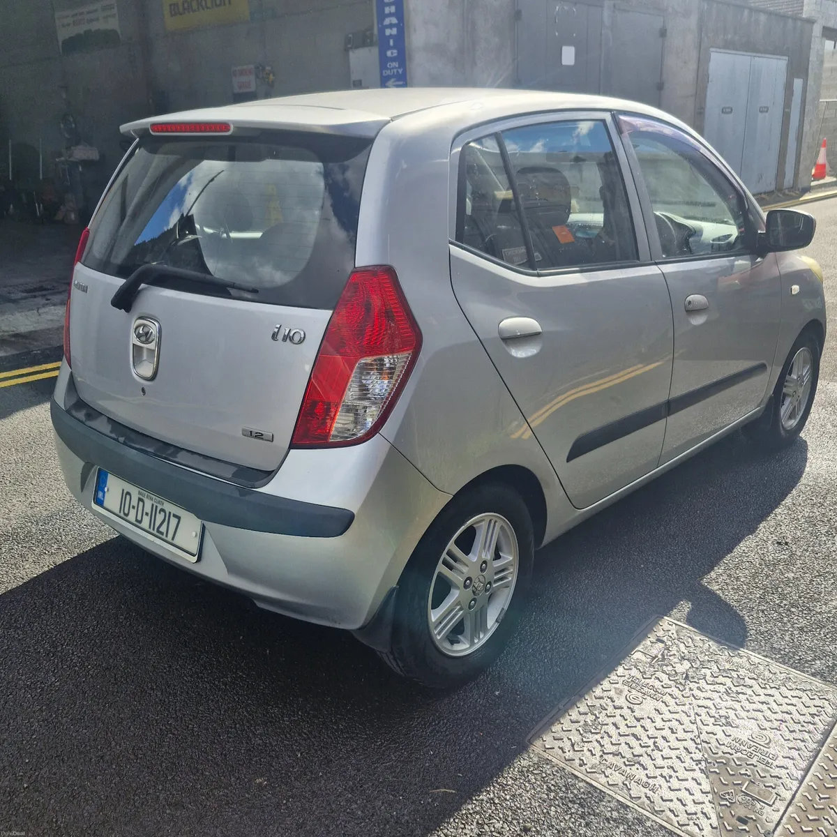 Hyundai i10 NCT 03/27 Tax 08/26 - Image 4