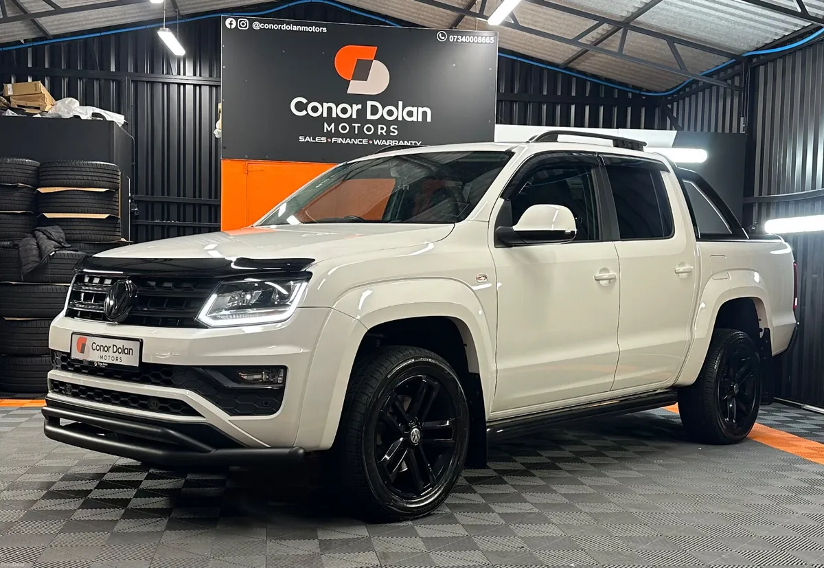Volkswagen Amarok V6 Highline 258bhp - Image 2