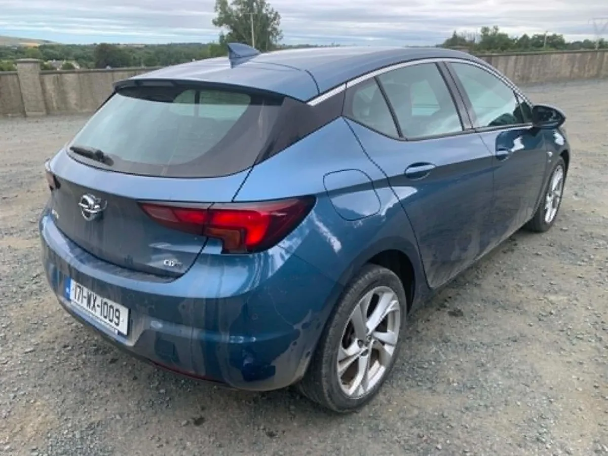 17 Astra 1.6 cdti  Sri 5 dr &  12  passat 1.4 auto - Image 3