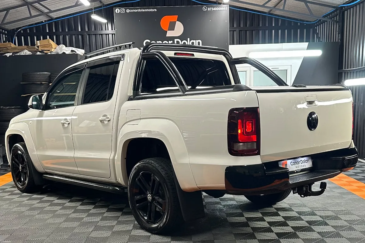 Volkswagen Amarok V6 Highline 258bhp - Image 3