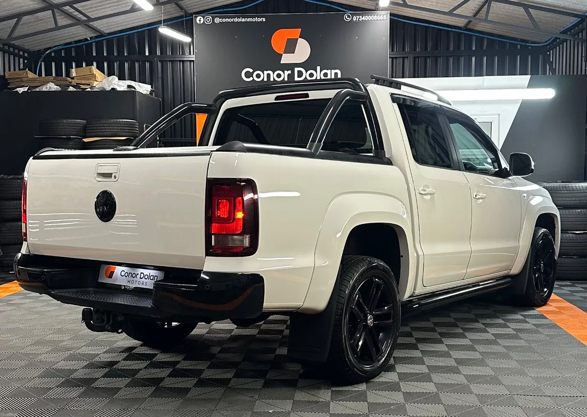 Volkswagen Amarok V6 Highline 258bhp - Image 4