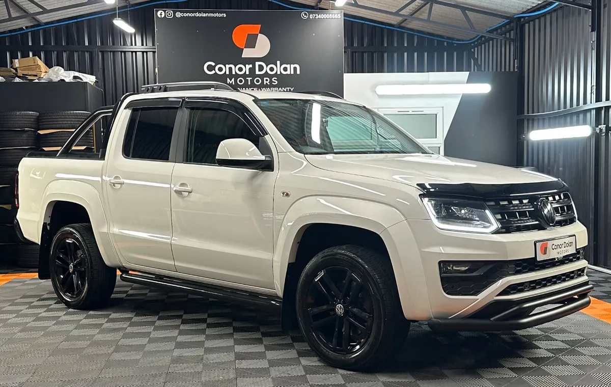 Volkswagen Amarok V6 Highline 258bhp - Image 6