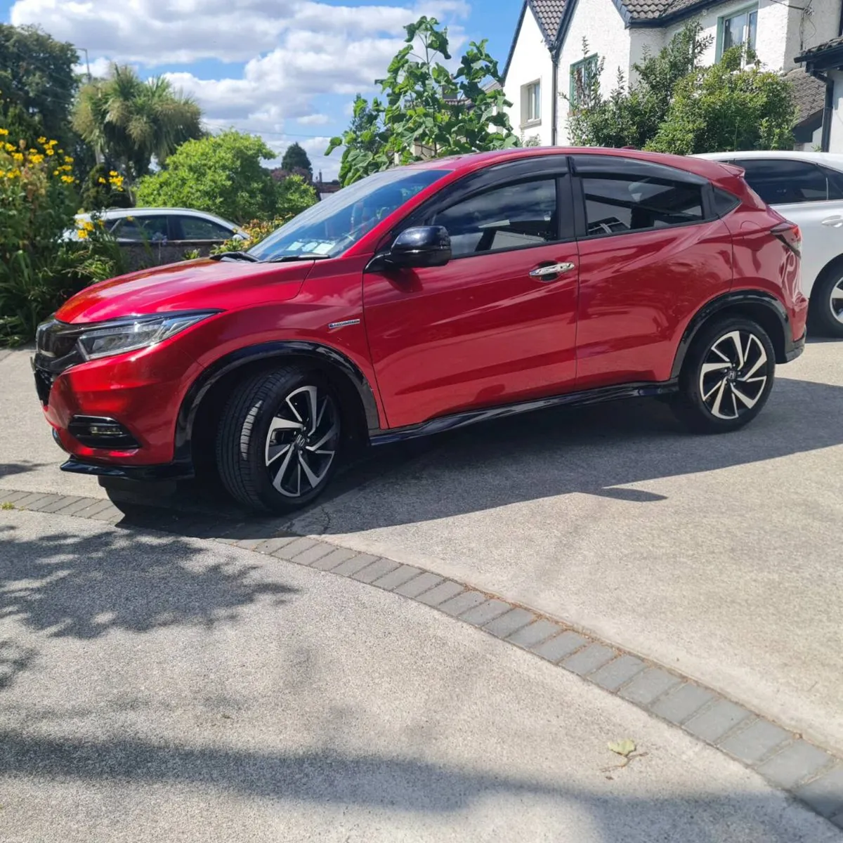 Honda Vezel RS hybrid Auto 2019 - Image 2