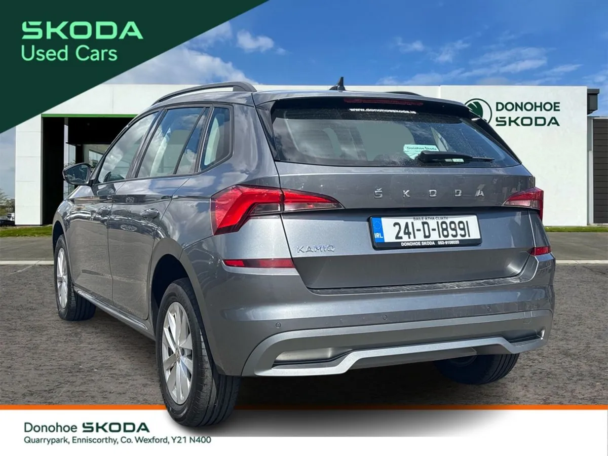 Skoda Kamiq Ambition 1.0TSI 110HP - Image 3