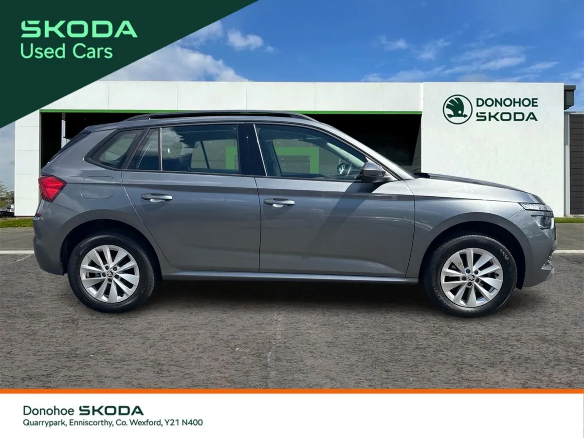 Skoda Kamiq Ambition 1.0TSI 110HP - Image 4