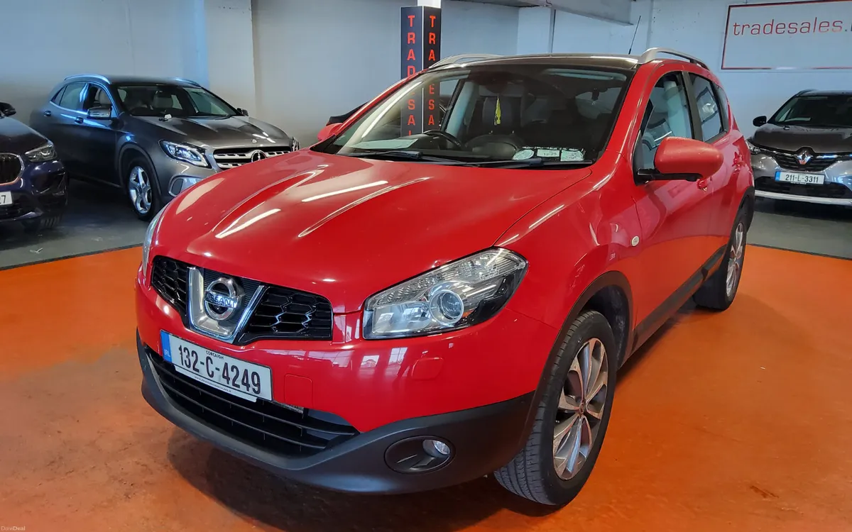 Nissan Qashqai 2013 - Image 3