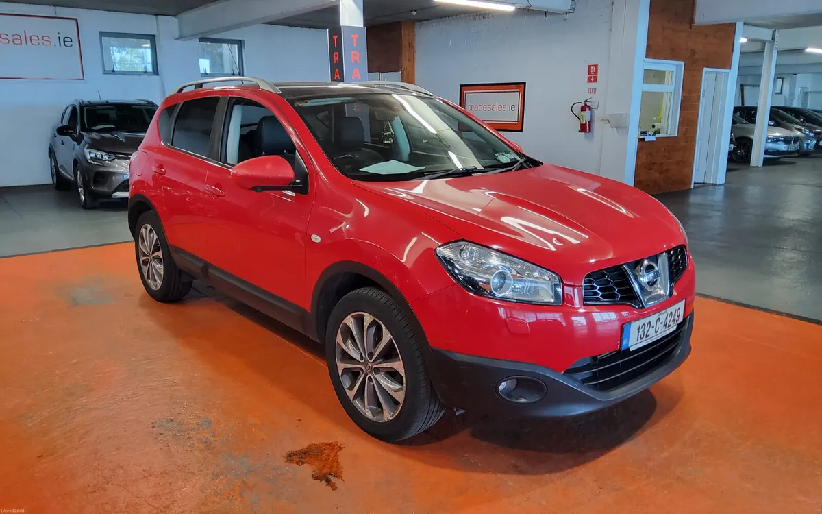 Nissan Qashqai 2013 - Image 1