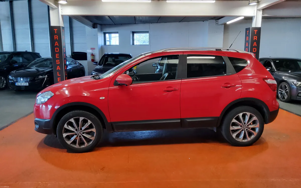 Nissan Qashqai 2013 - Image 6