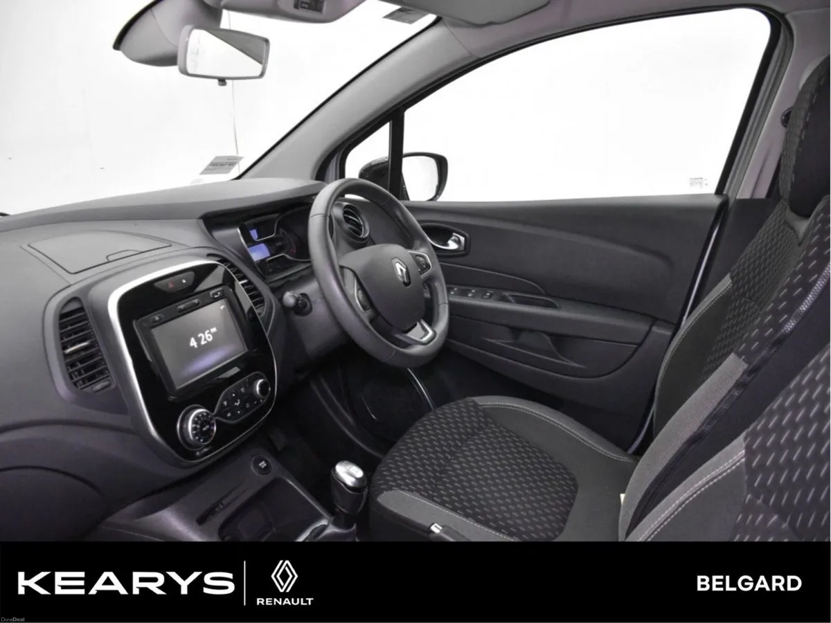 Renault Captur Tce 90 DYNAMIQUE NAV - Image 5