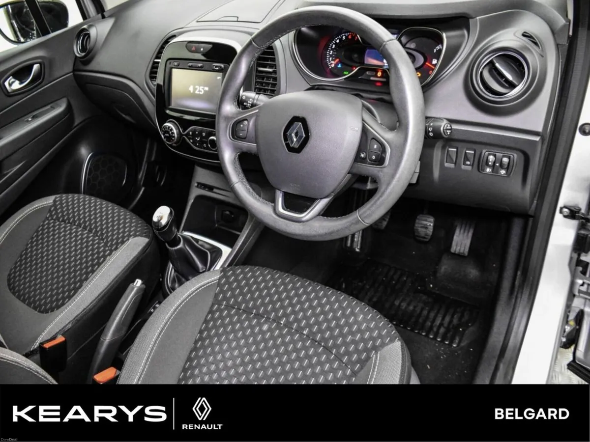 Renault Captur Tce 90 DYNAMIQUE NAV - Image 6