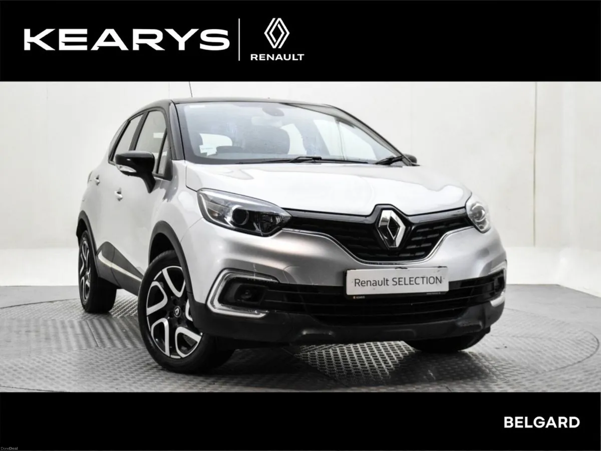 Renault Captur Tce 90 DYNAMIQUE NAV - Image 1