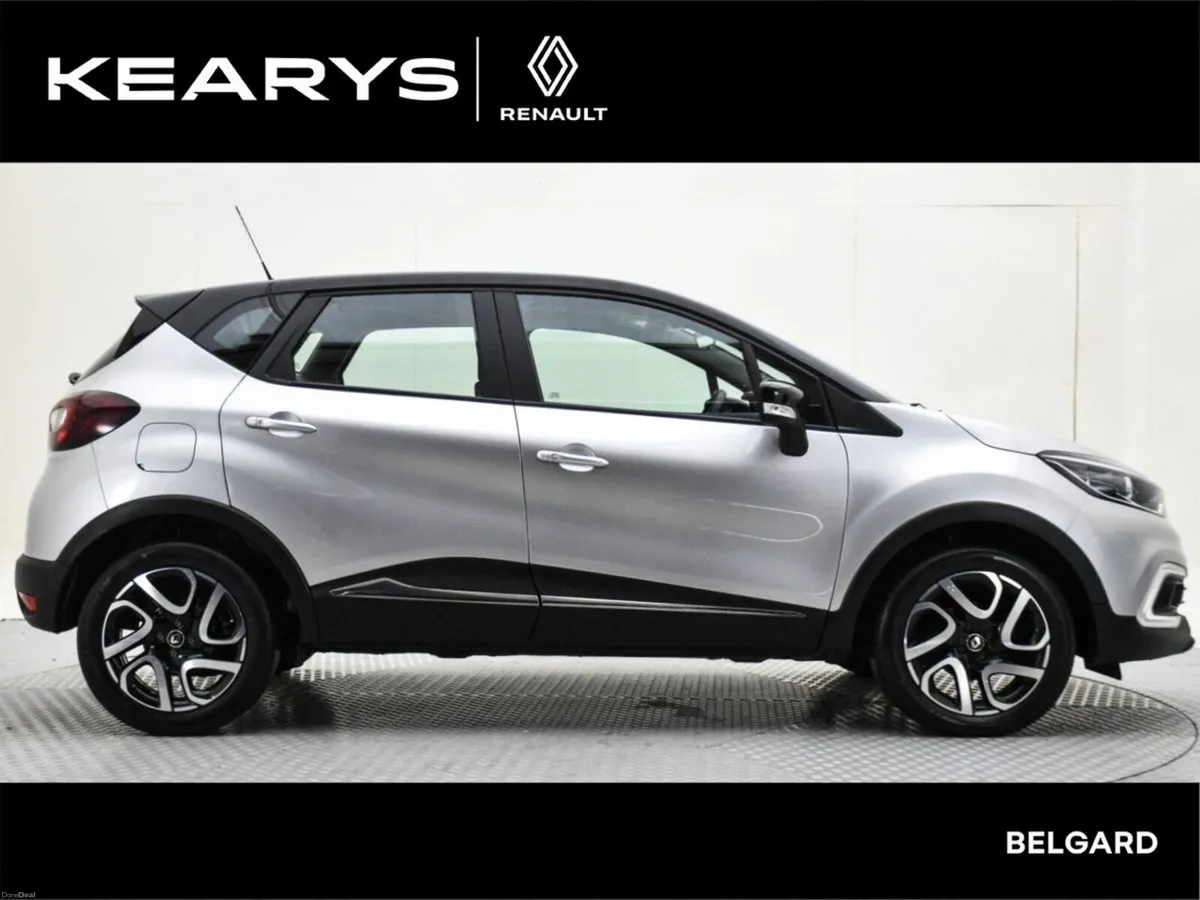 Renault Captur Tce 90 DYNAMIQUE NAV - Image 3