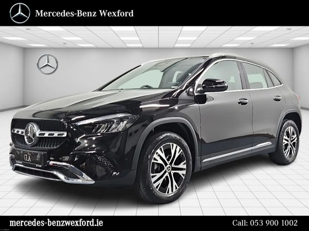 Mercedes-Benz GLA GLA180D Progressive - Image 1
