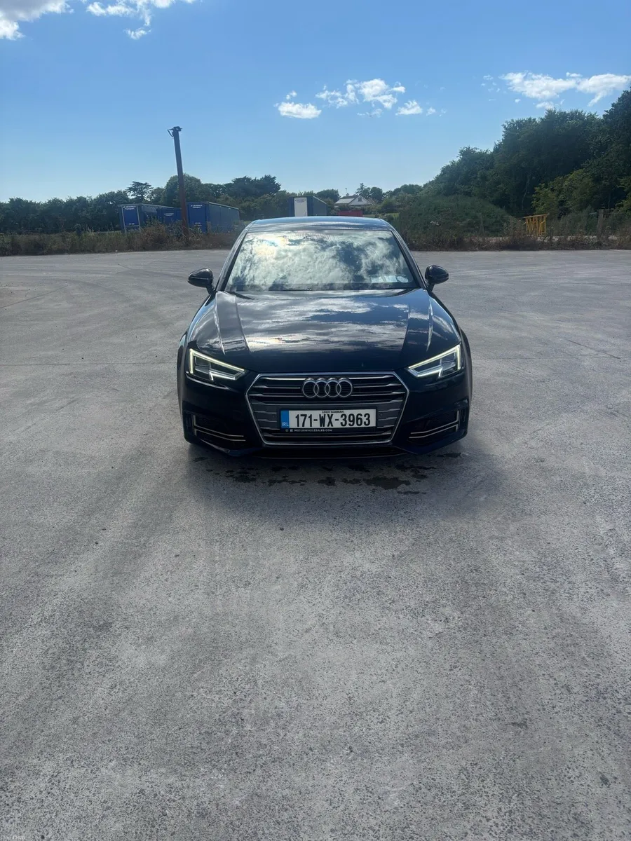 2017 Audi A4 S Line - Image 3