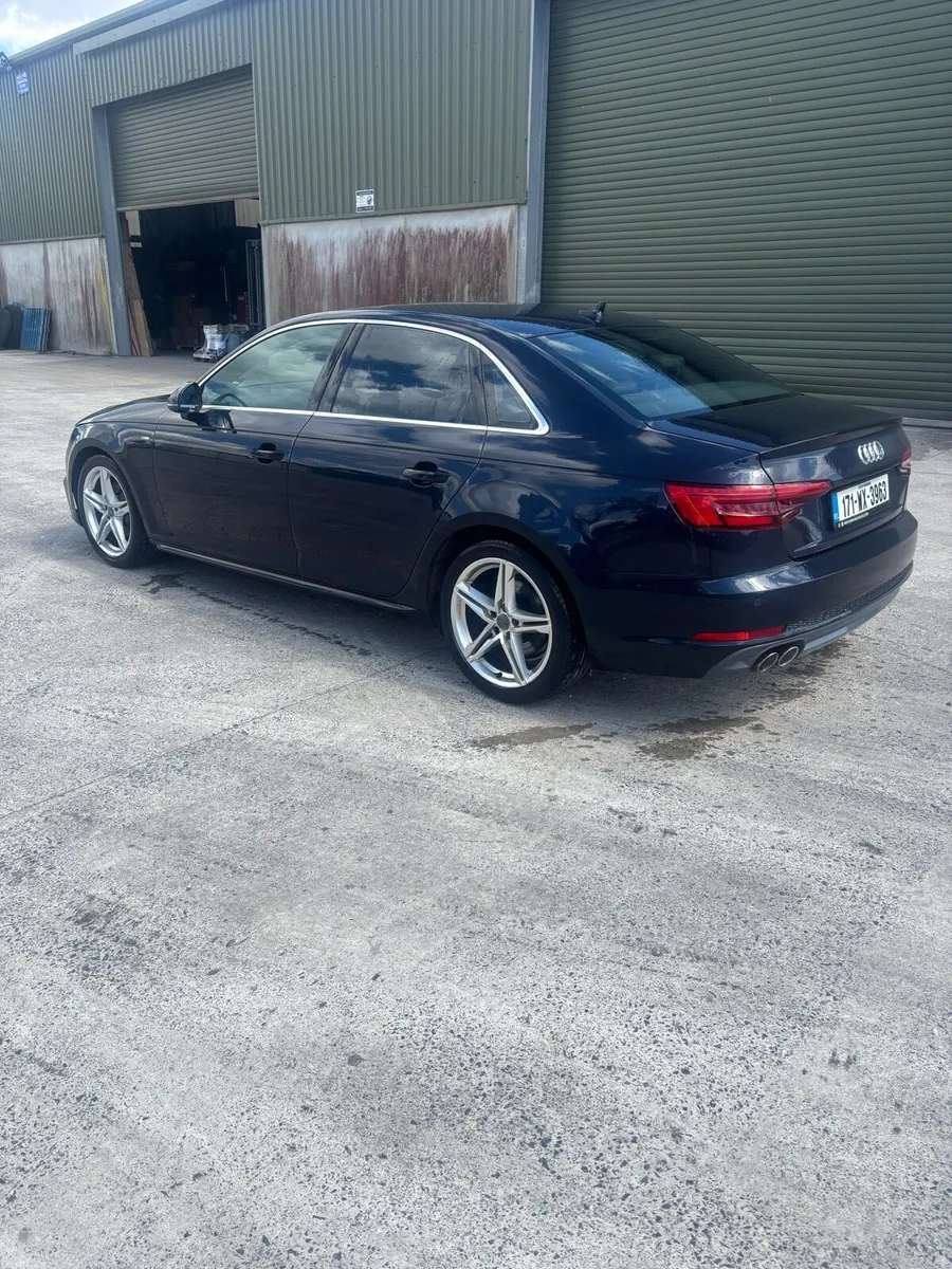 2017 Audi A4 S Line - Image 4