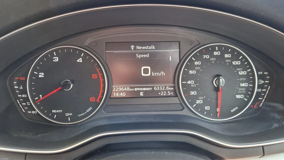 2017 Audi A4 S Line - Image 6