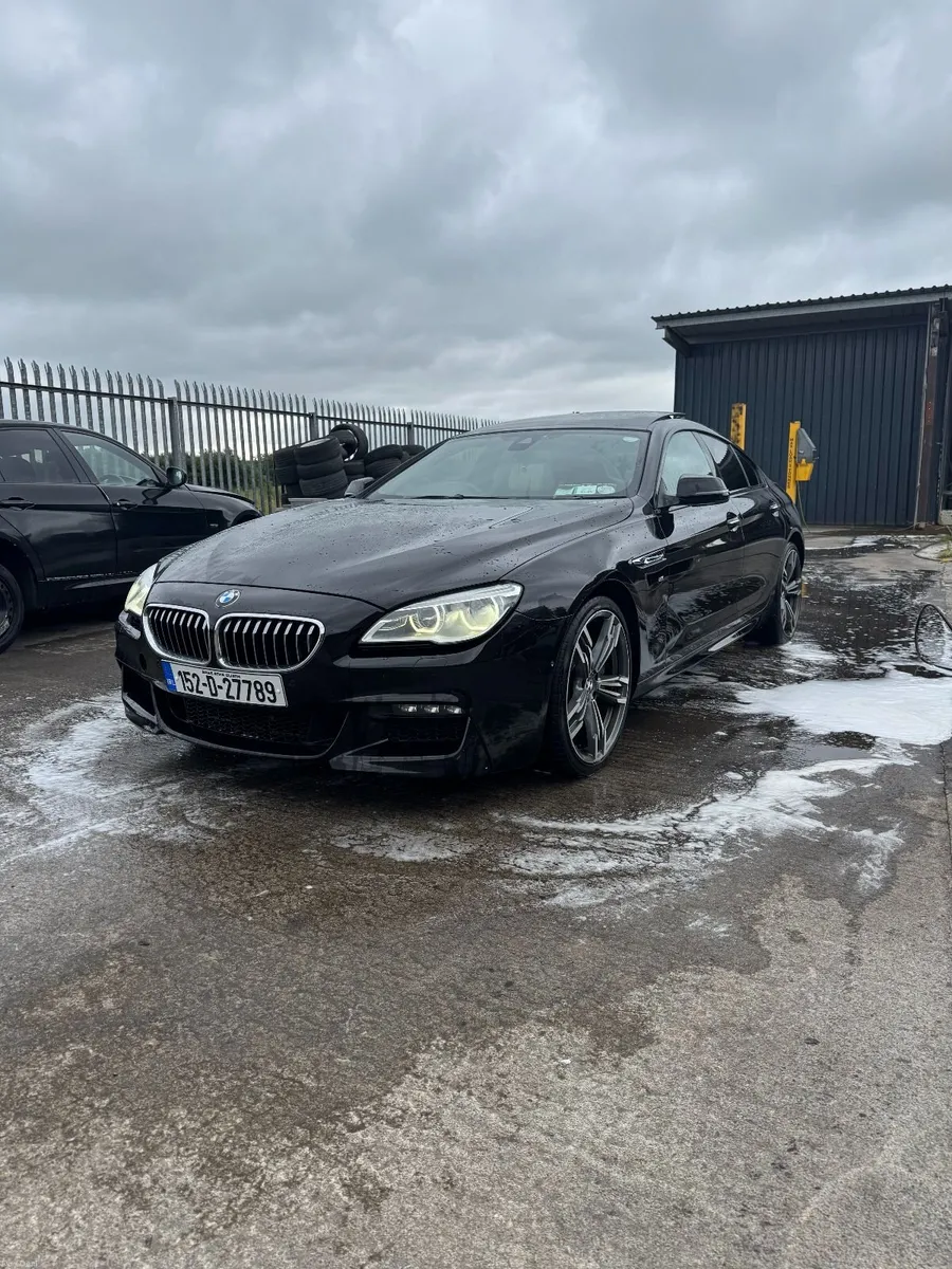 BMW 6-Series 2015 - Image 1