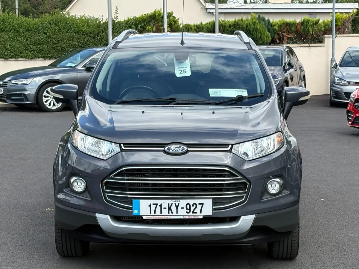 171 FORD ECOSPORT TITANIUM 1.5 TDI * LOW MILEAGE* - Image 5