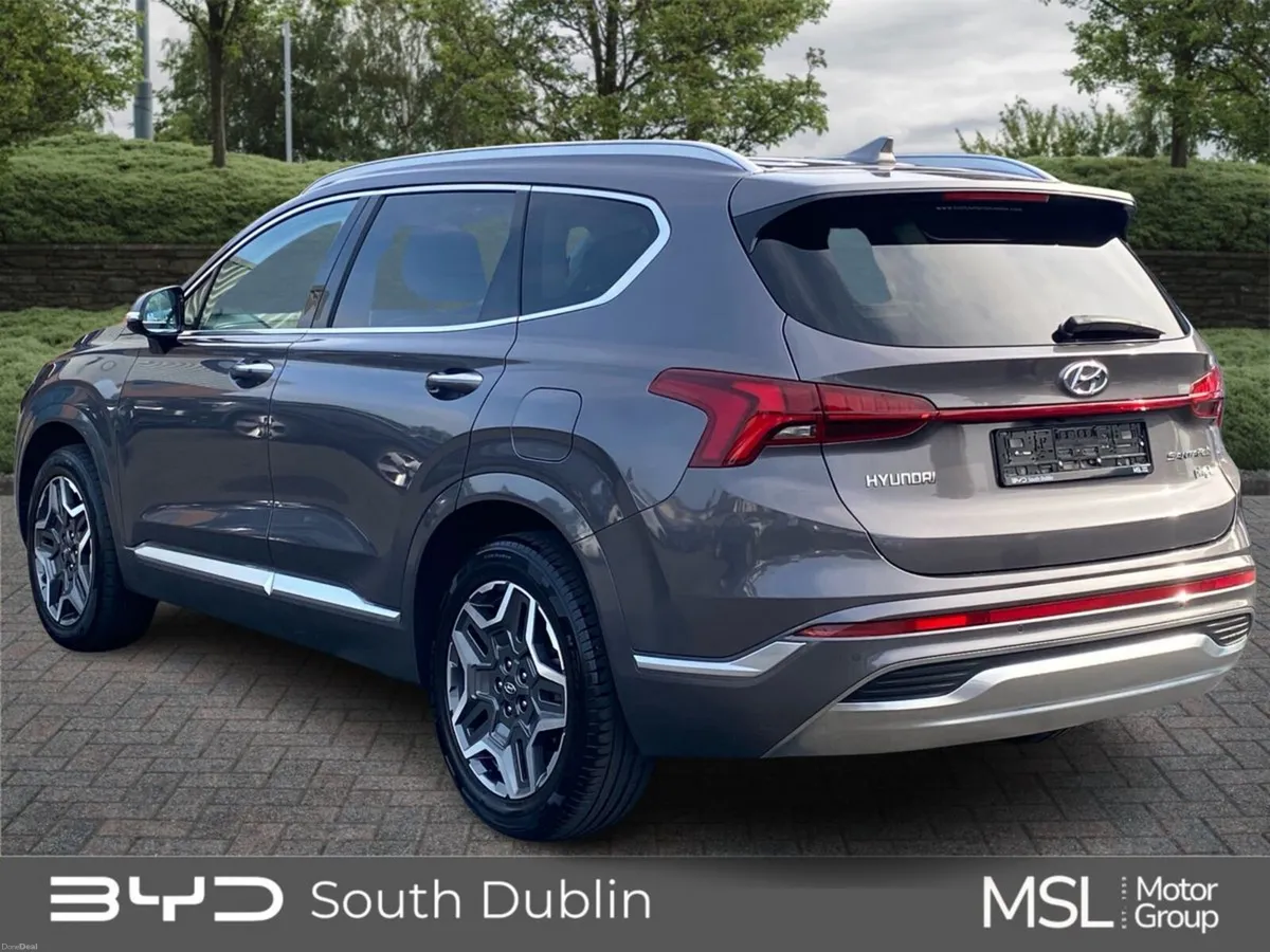 Hyundai Santa Fe ***DEPOSIT TAKEN***PHEV 4WD Execu - Image 4